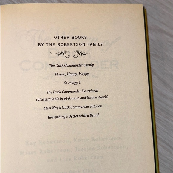 The Women of Duck Commander Surprising Insights from the Women Behind the Beards - Picture 4 of 9